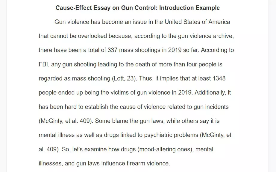 Реферат: Handgun Control Essay Research Paper The most