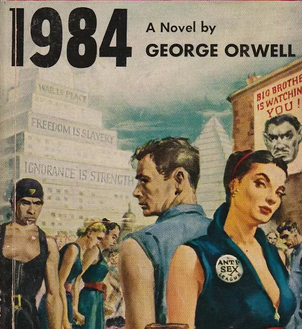 Writing an Essay on George Orwell's 1984